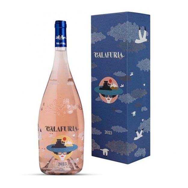 სურათი Calafuria Magnum 1,5 Liters - Tormaresca